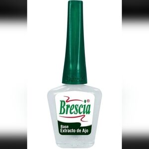 Brescia Clear BaseCoat Garlic Treatment To Promote growth/ strengthening of Nail